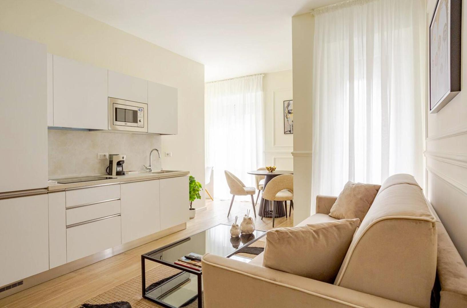 Champagne Suite Milano Екстериор снимка