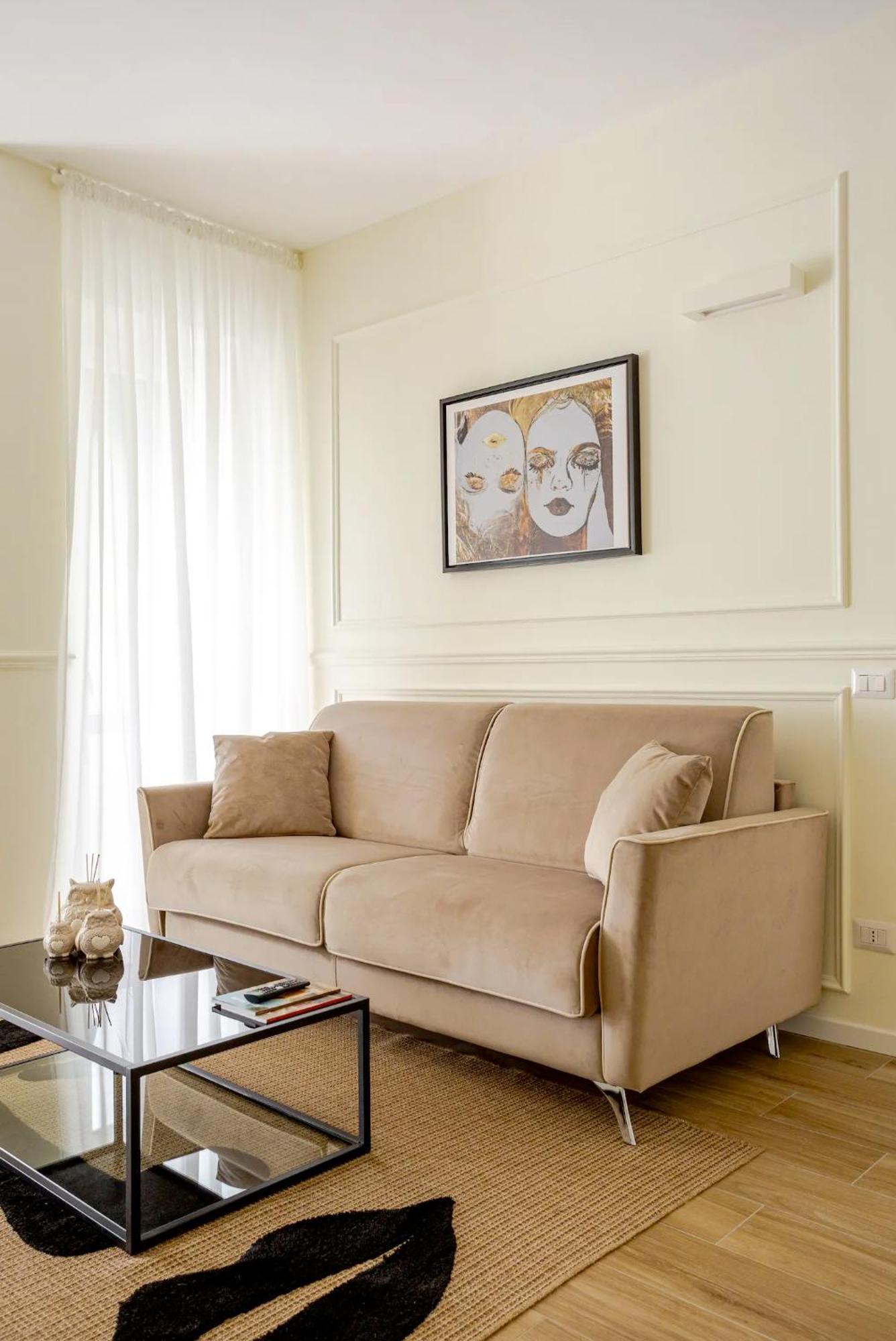 Champagne Suite Milano Екстериор снимка